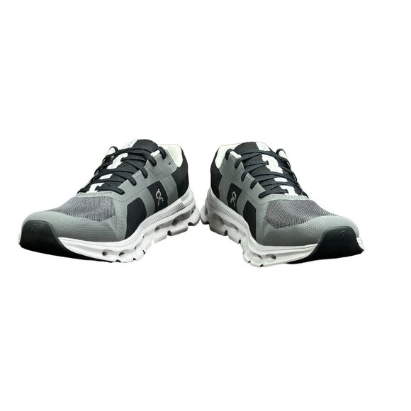 On Cloud Cloudrunner Eclipse Black Running Shoes Women's Sizes 9.5 - 10.5 - Picture 8 of 9